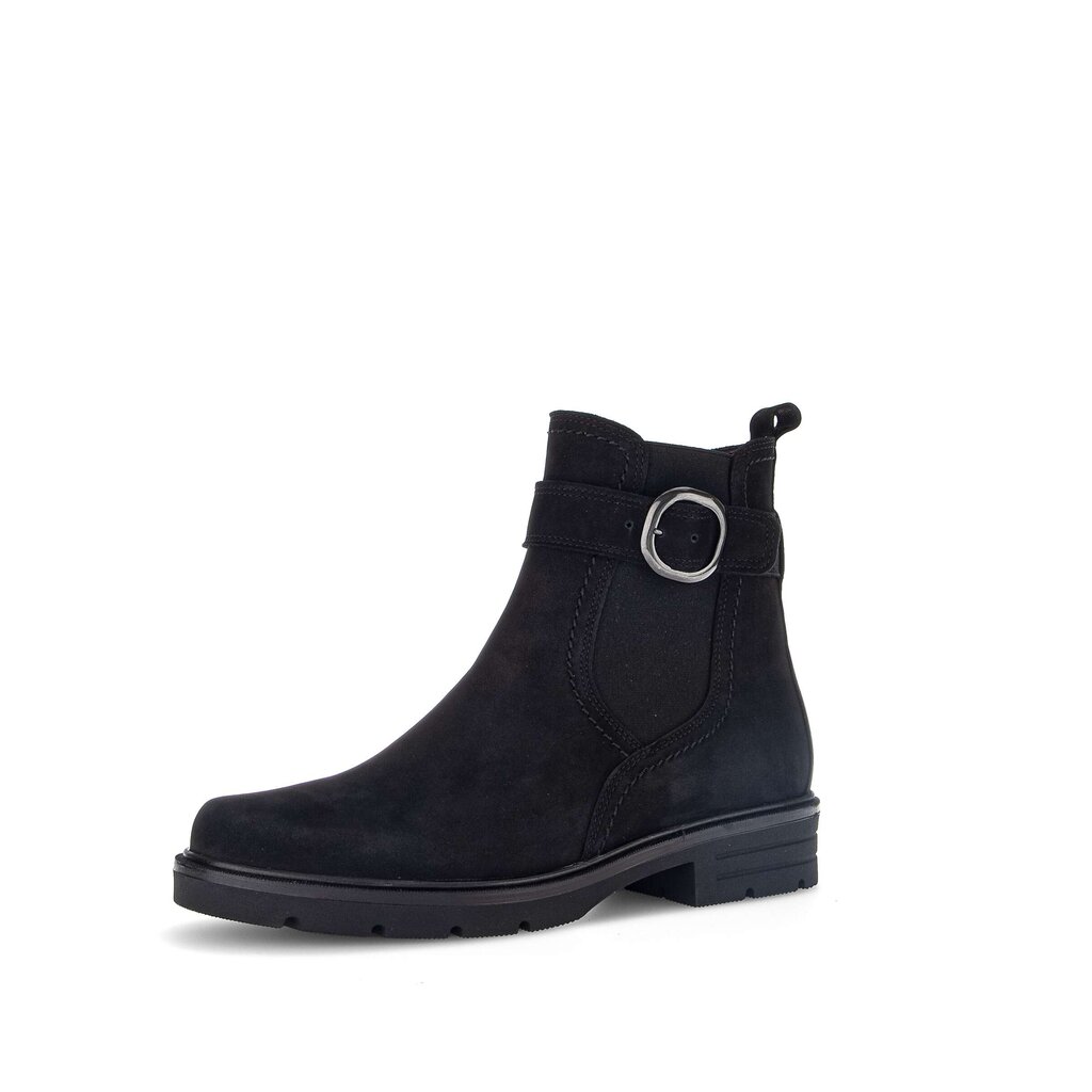 Pius Gabor Chelsea Boot Schwarz
