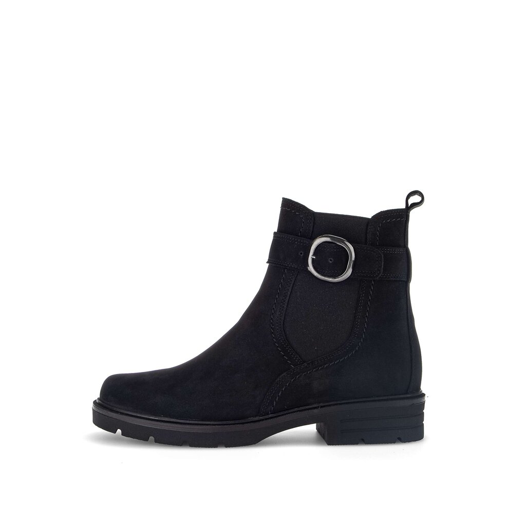Pius Gabor Chelsea Boot schwarz
