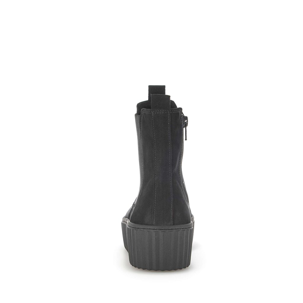 Pius Gabor Chelsea Boot Schwarz