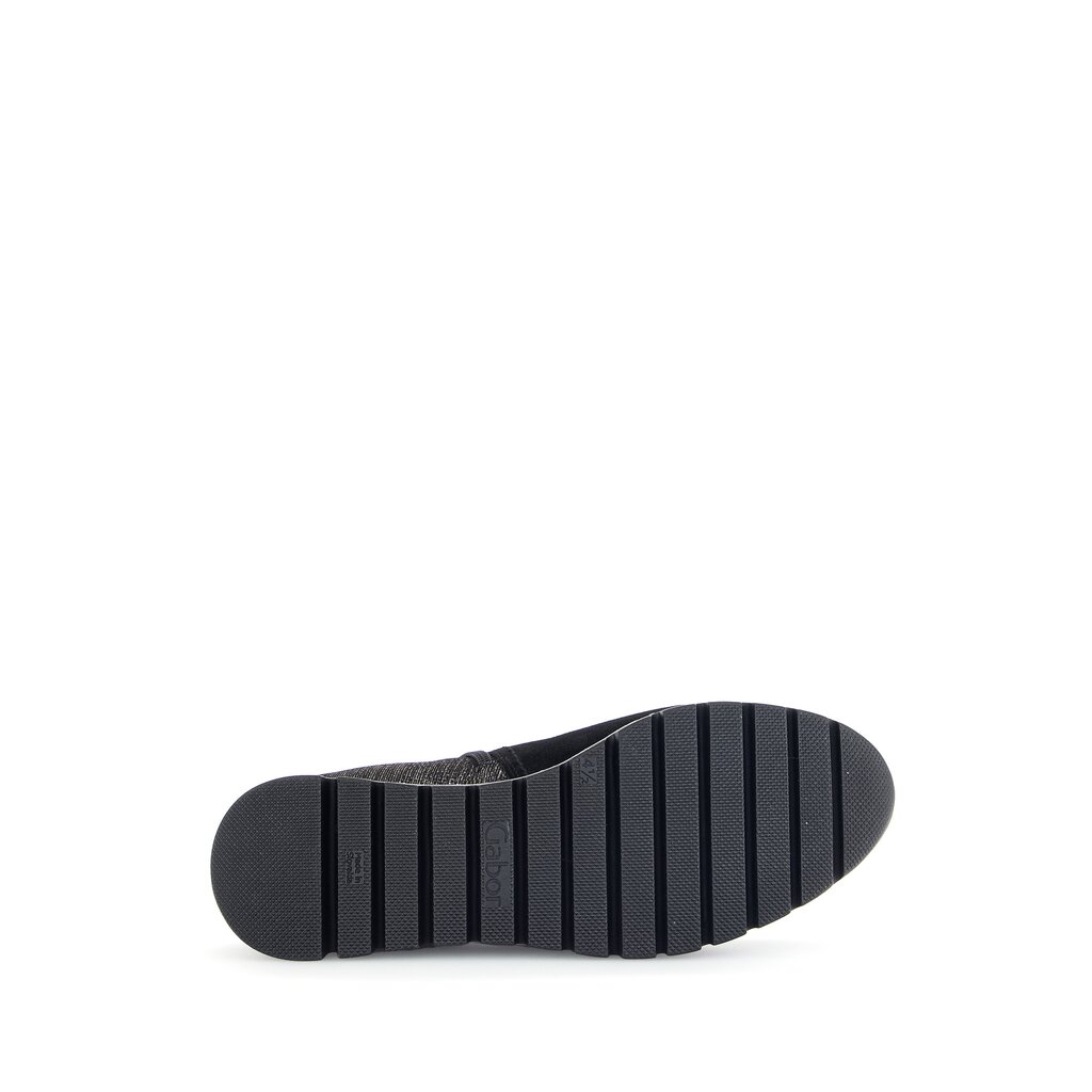 Pius Gabor Chelsea Boot Schwarz