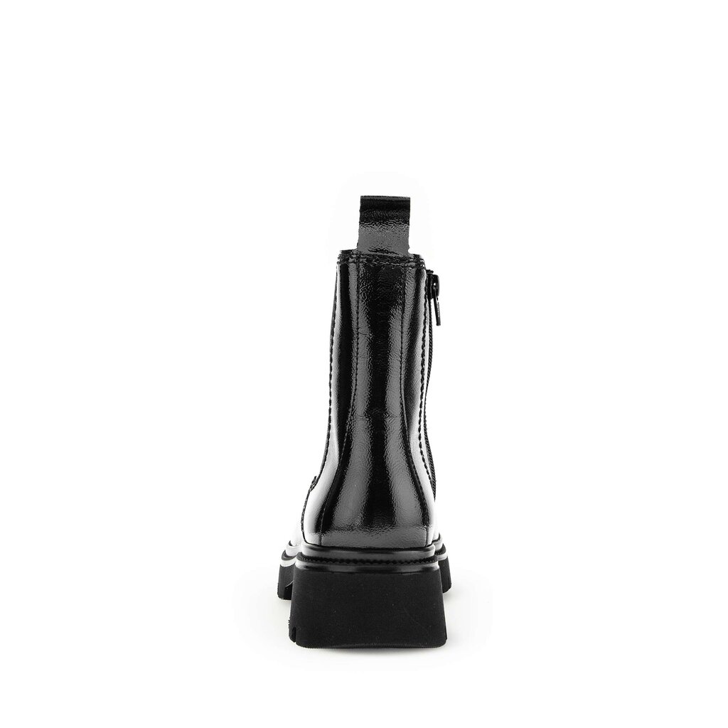 Pius Gabor Chelsea Boot Schwarz