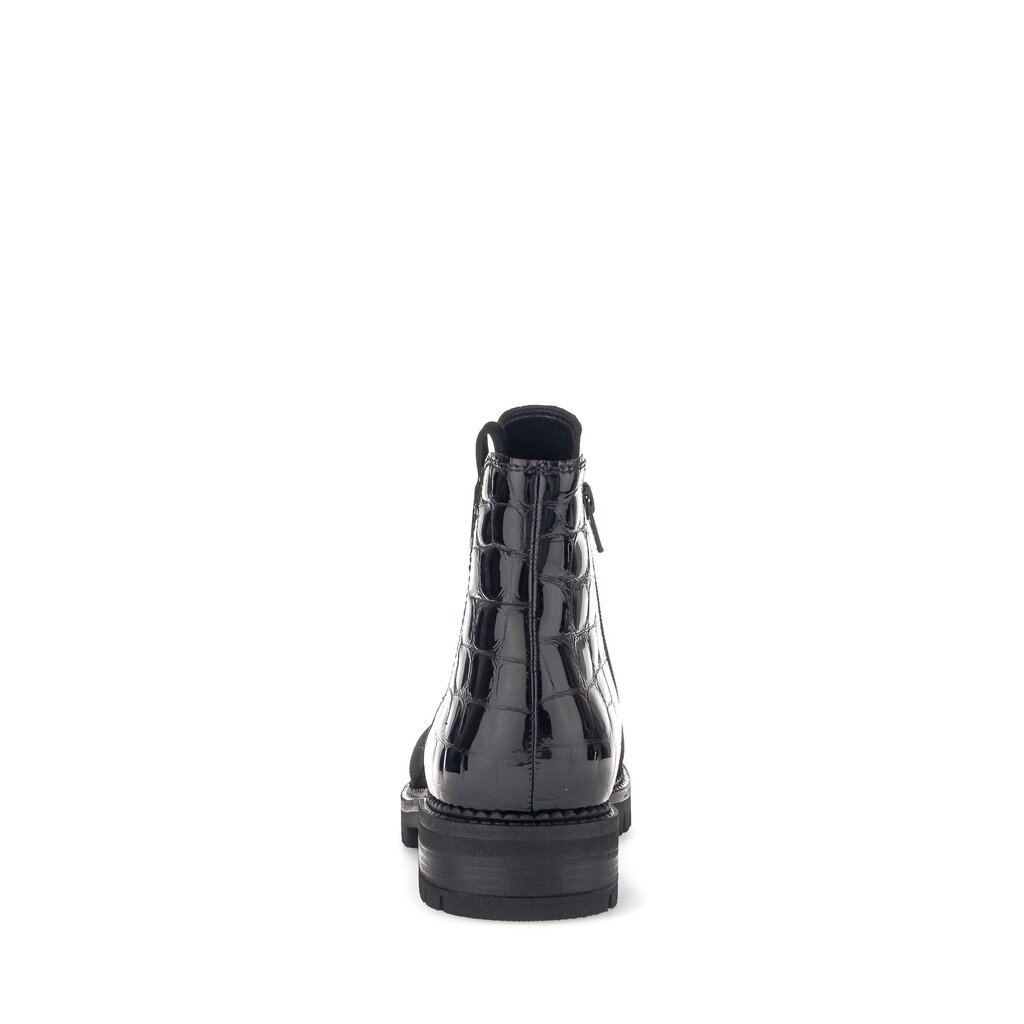 Pius Gabor Chelsea Boot Schwarz