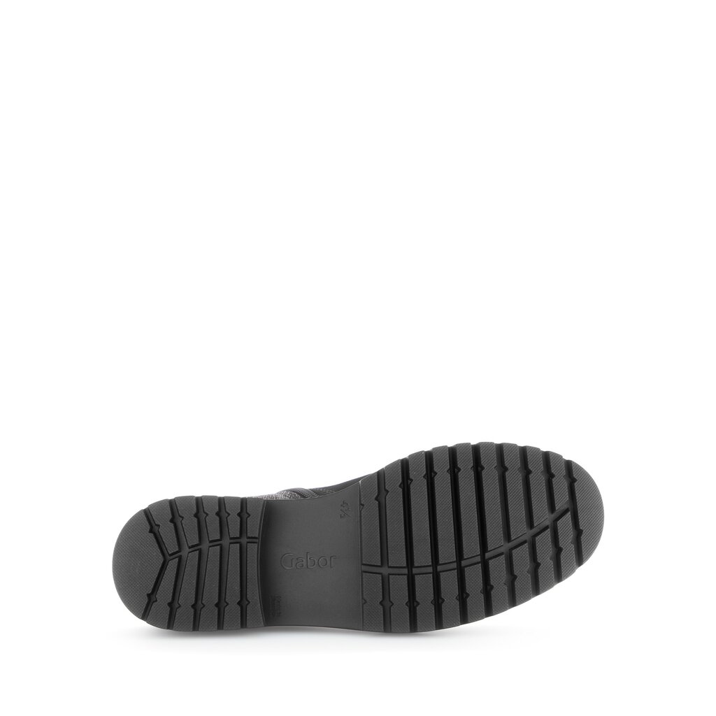 Pius Gabor Chelsea Boot Schwarz
