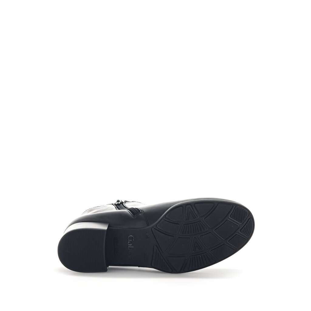 Pius Gabor Chelsea Boot Schwarz