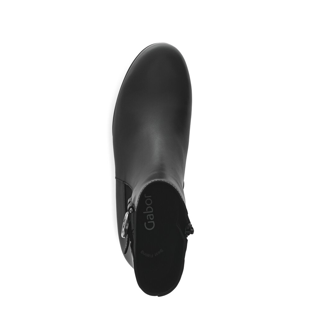 Pius Gabor Chelsea Boot Schwarz