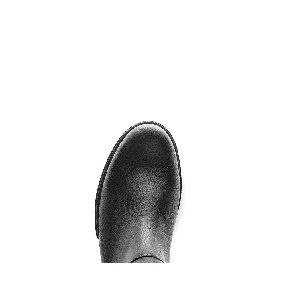 Pius Gabor Chelsea Boot Schwarz