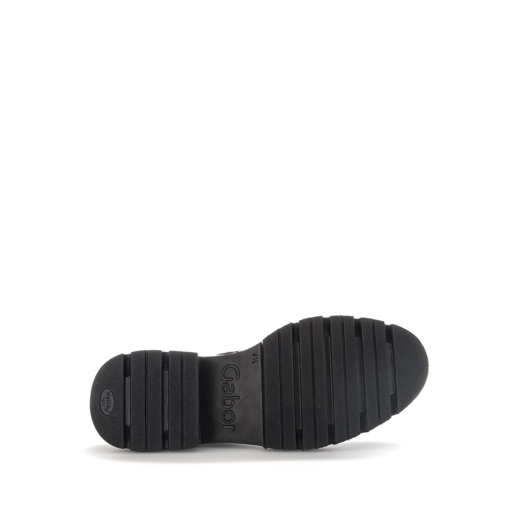 Pius Gabor Chelsea Boot Schwarz