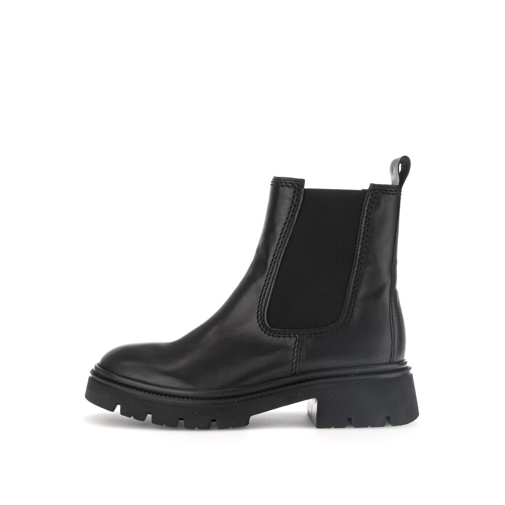 Pius Gabor Chelsea Boot schwarz