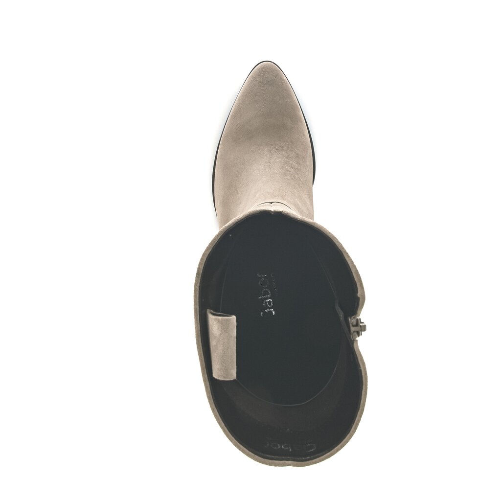 Pius Gabor Cowboy Boots Beige