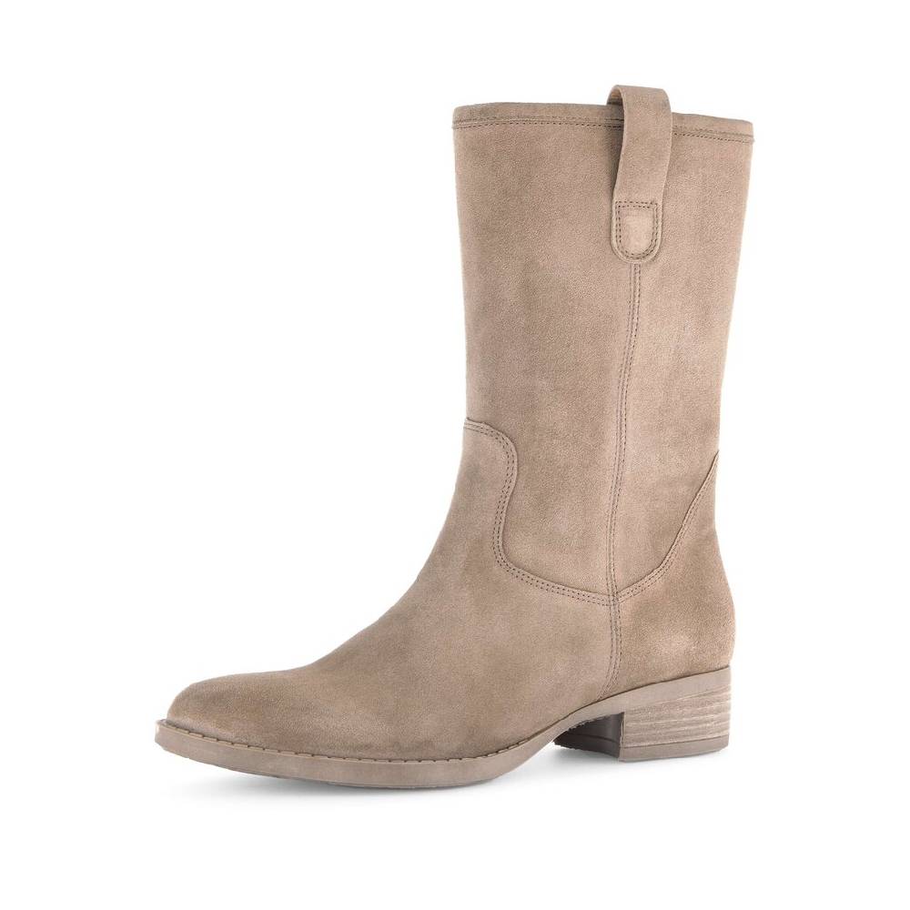 Pius Gabor Cowboy Boots Braun