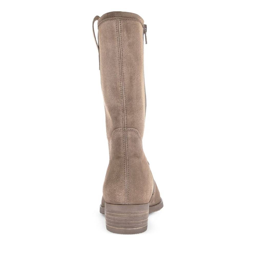 Pius Gabor Cowboy Boots Braun