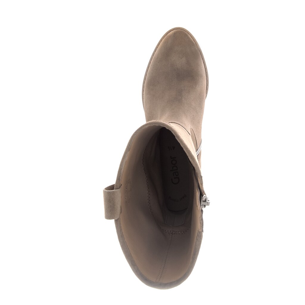 Pius Gabor Cowboy Boots Braun