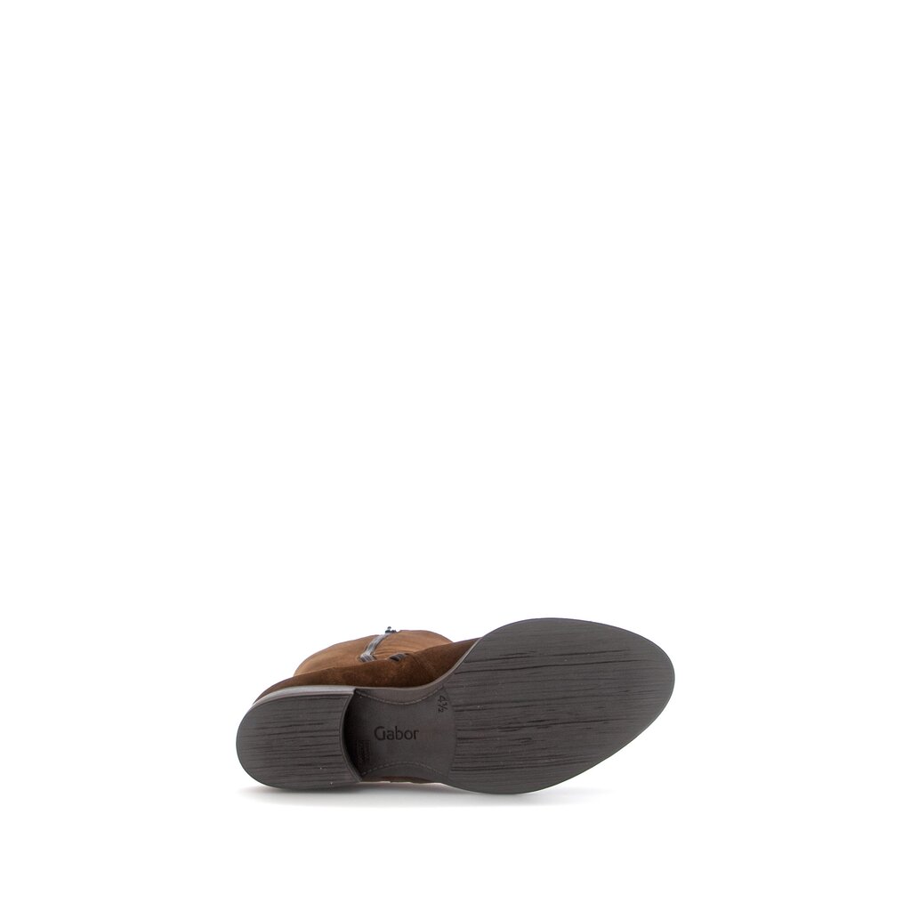 Pius Gabor Cowboy Boots Braun