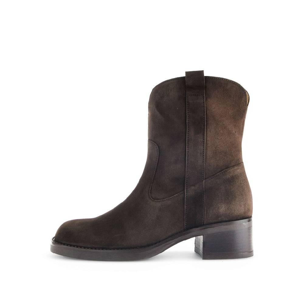 Pius Gabor Cowboy Boots braun