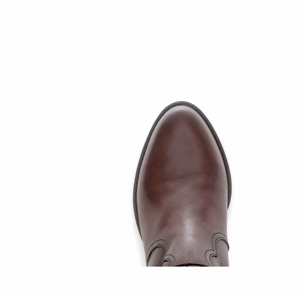 Pius Gabor Cowboy Boots Braun