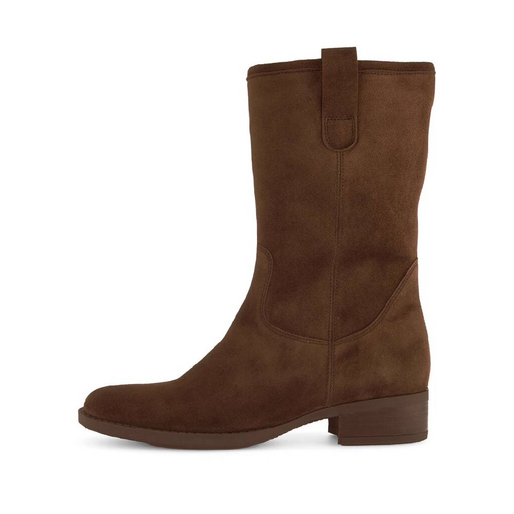 Pius Gabor Cowboy Boots braun