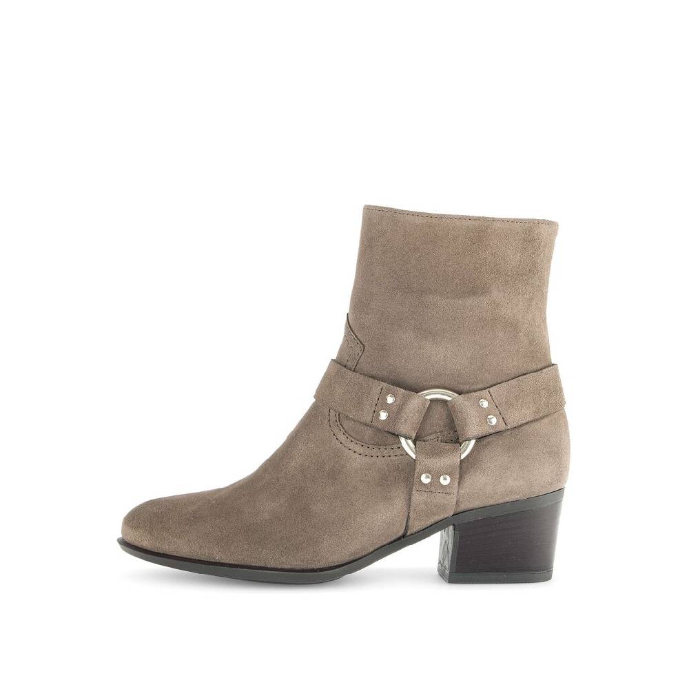 Pius Gabor Cowboy Boots braun