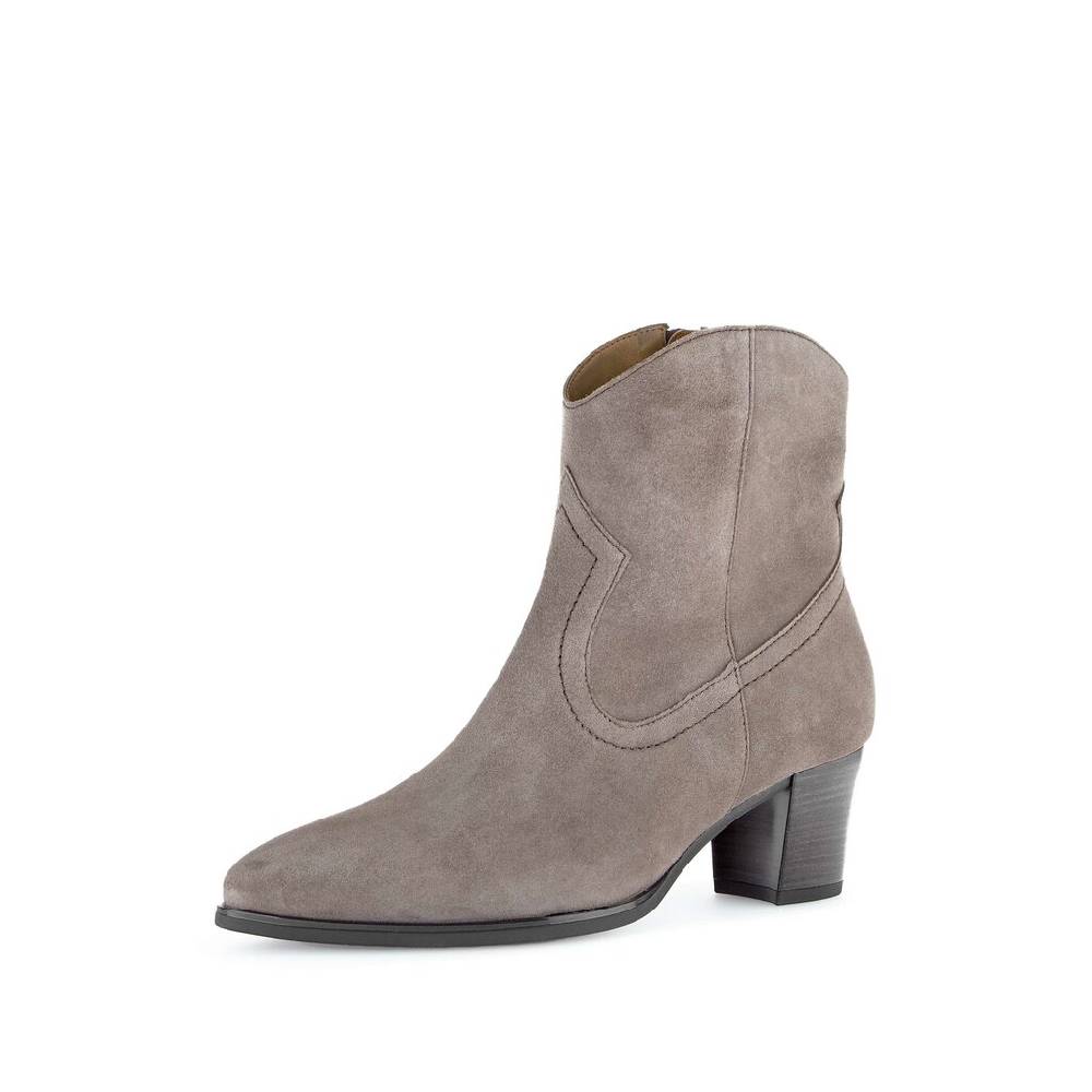 Pius Gabor Cowboy Boots Braun