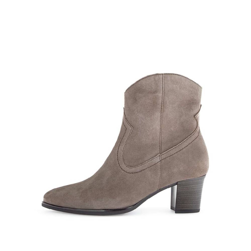 Pius Gabor Cowboy Boots braun