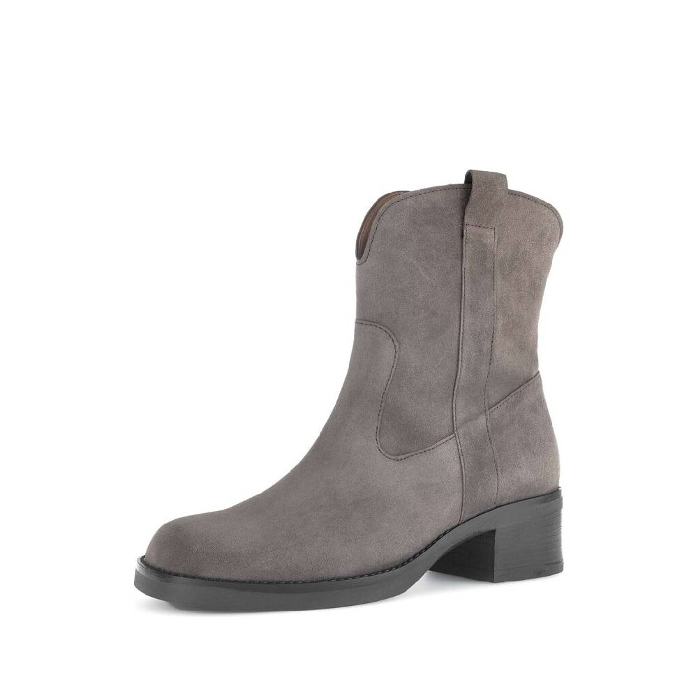 Pius Gabor Cowboy Boots Braun