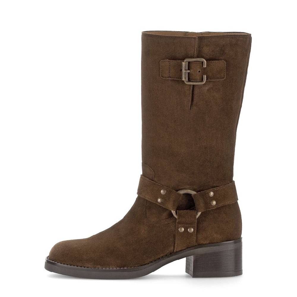 Pius Gabor Cowboy Boots braun