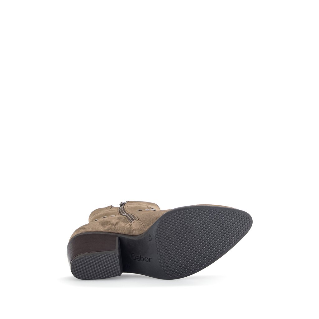 Pius Gabor Cowboy Boots Braun