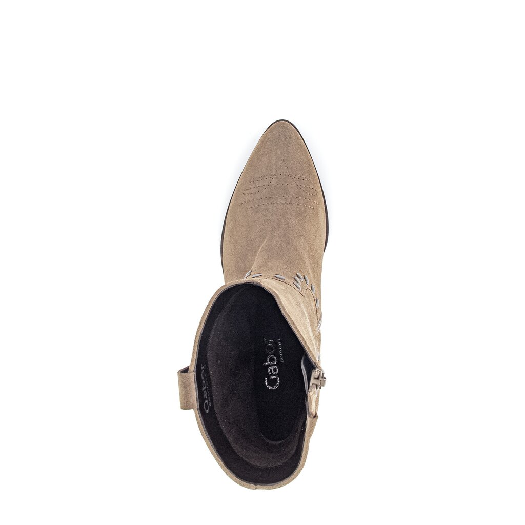 Pius Gabor Cowboy Boots Braun