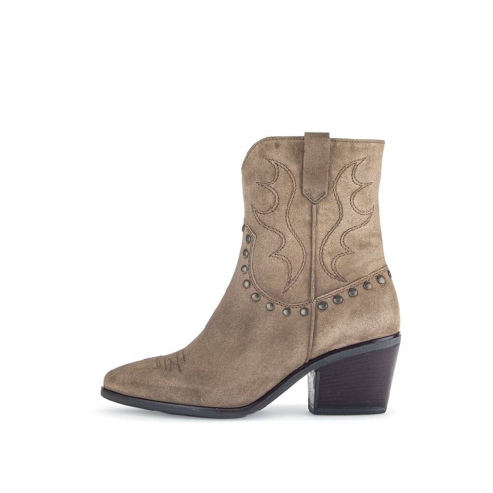 Pius Gabor Cowboy Boots braun