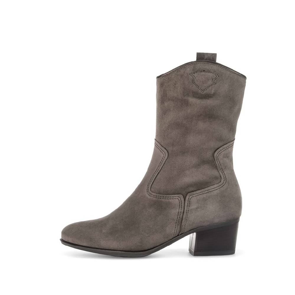 Pius Gabor Cowboy Boots braun