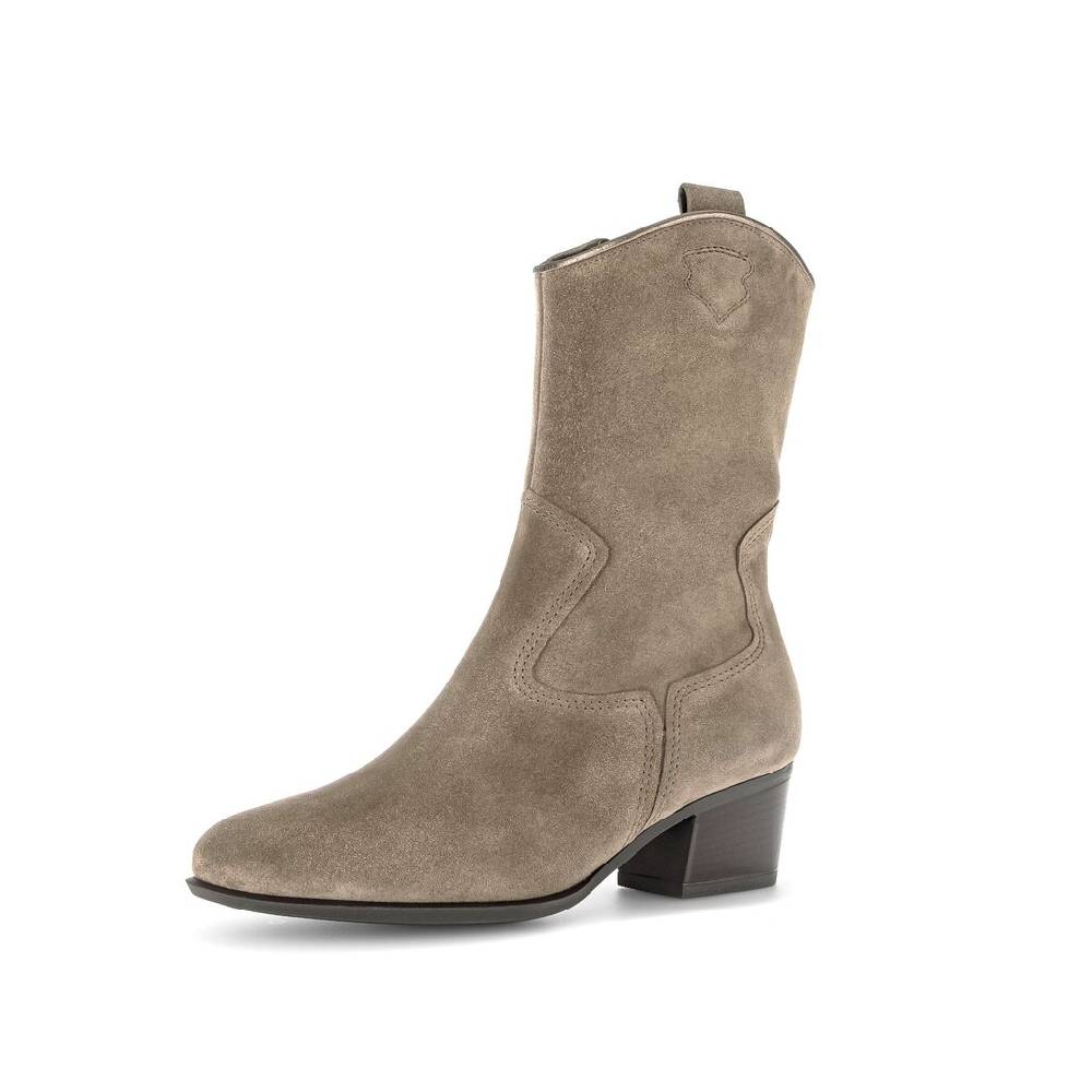 Pius Gabor Cowboy Boots Braun