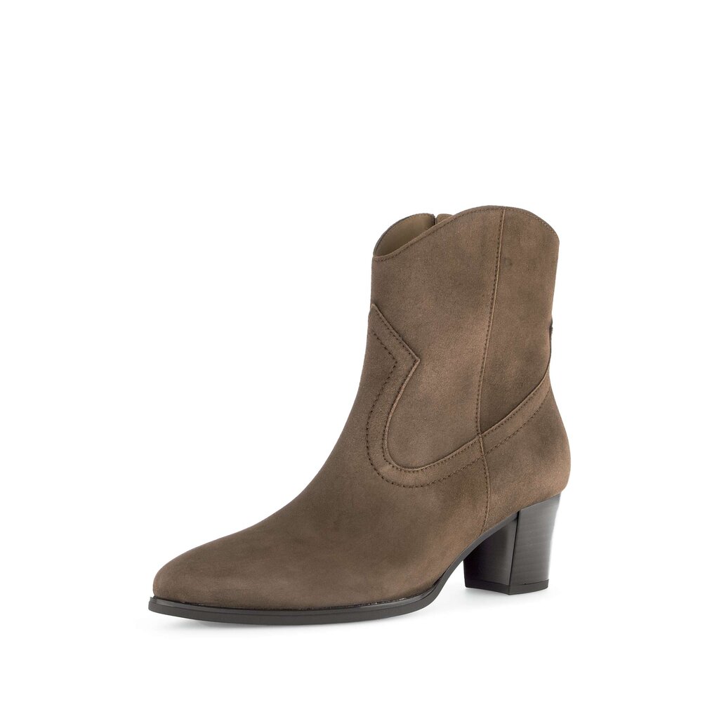 Pius Gabor Cowboy Boots Braun