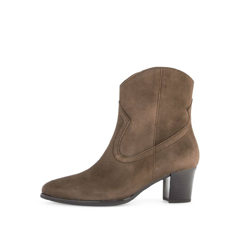 Pius Gabor Cowboy Boots braun