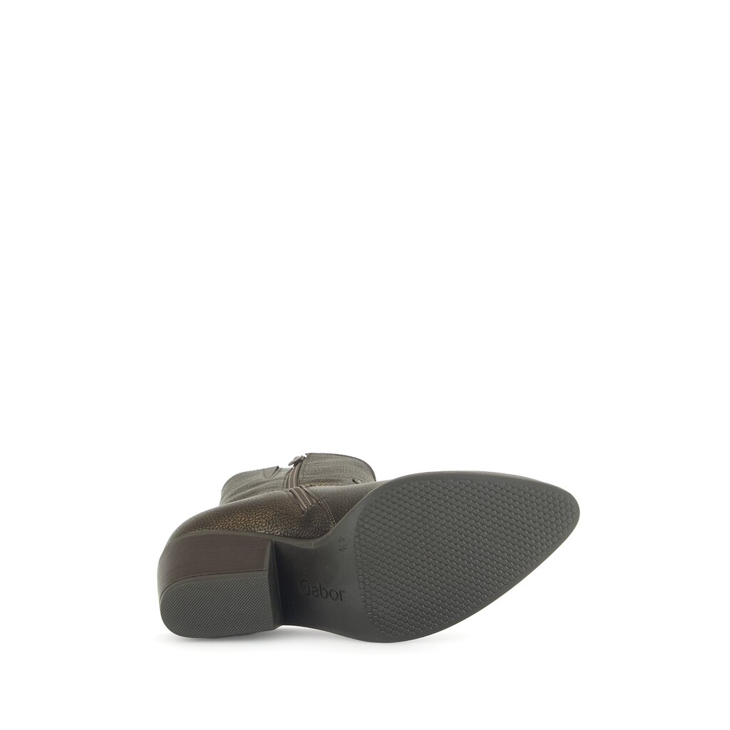 Pius Gabor Cowboy Boots Bronze