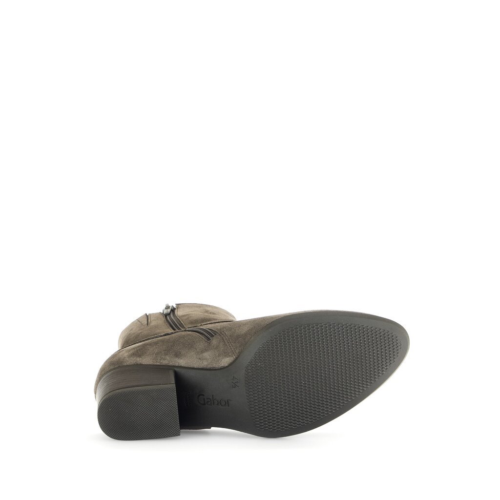 Pius Gabor Cowboy Boots Grau