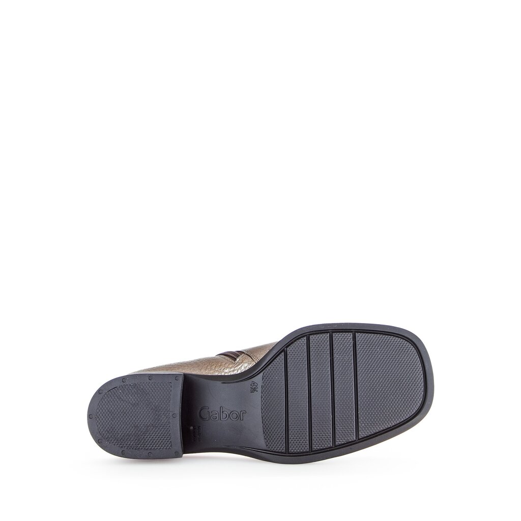 Pius Gabor Cowboy Boots Grau