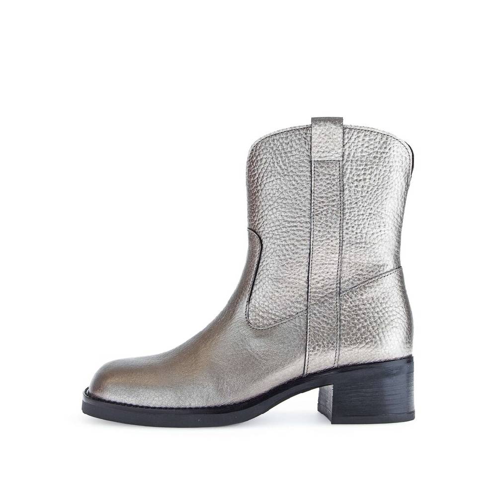 Pius Gabor Cowboy Boots grau