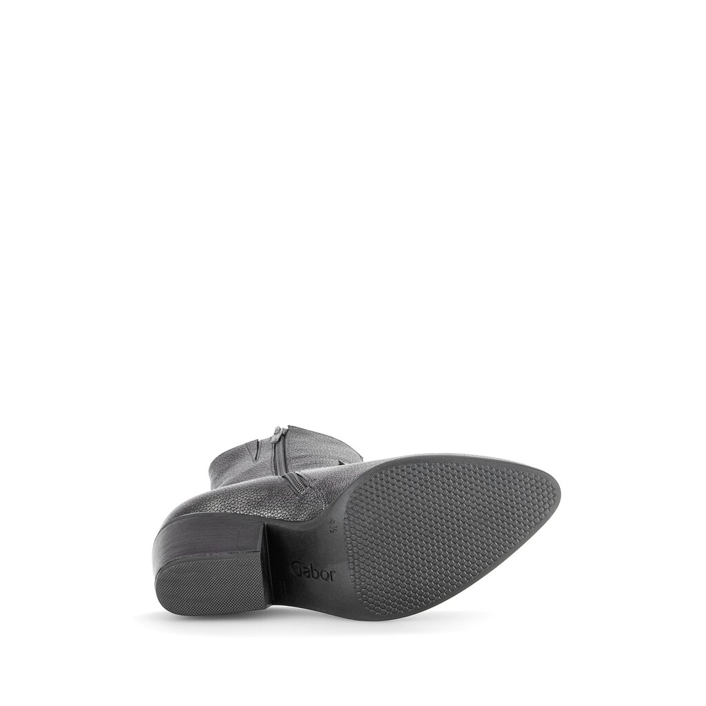 Pius Gabor Cowboy Boots Grau