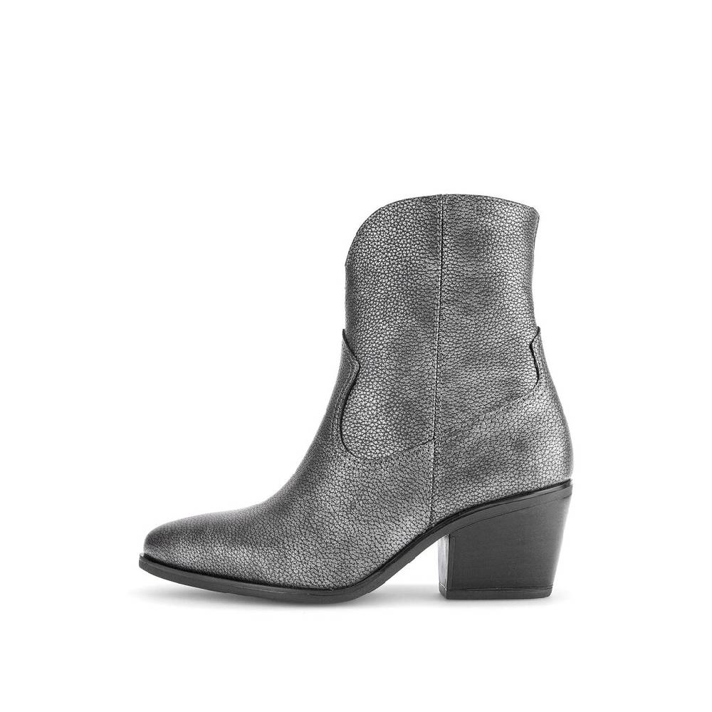 Pius Gabor Cowboy Boots grau