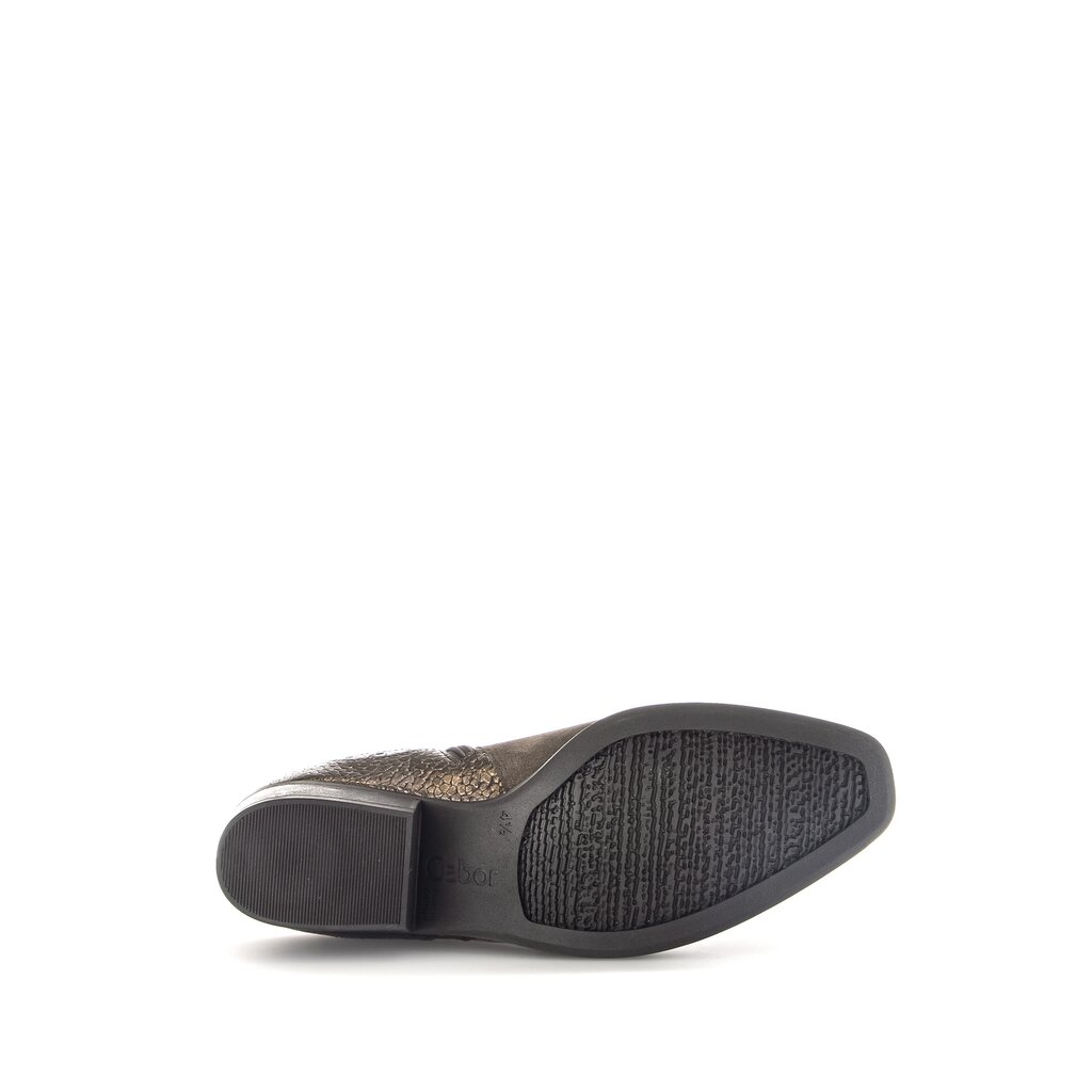 Pius Gabor Cowboy Boots Grau