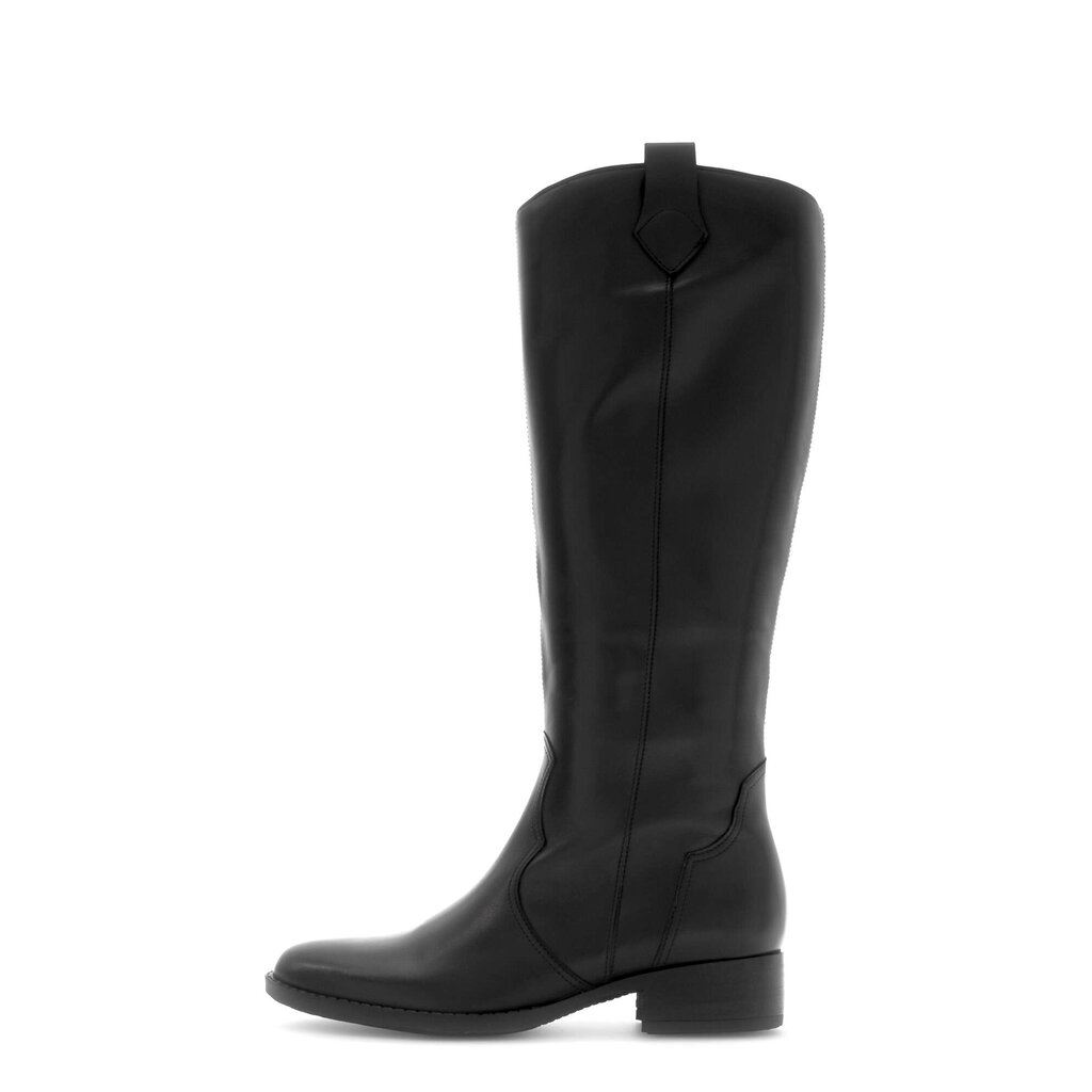 Pius Gabor Cowboy Boots schwarz