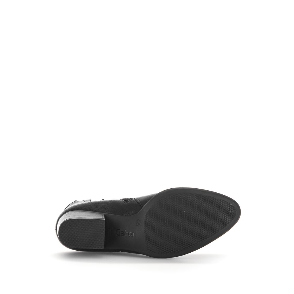 Pius Gabor Cowboy Boots Schwarz