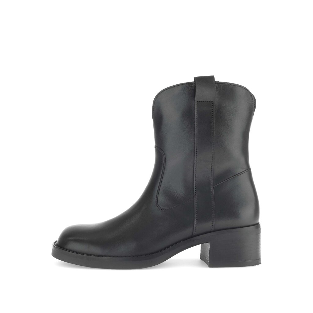 Pius Gabor Cowboy Boots schwarz