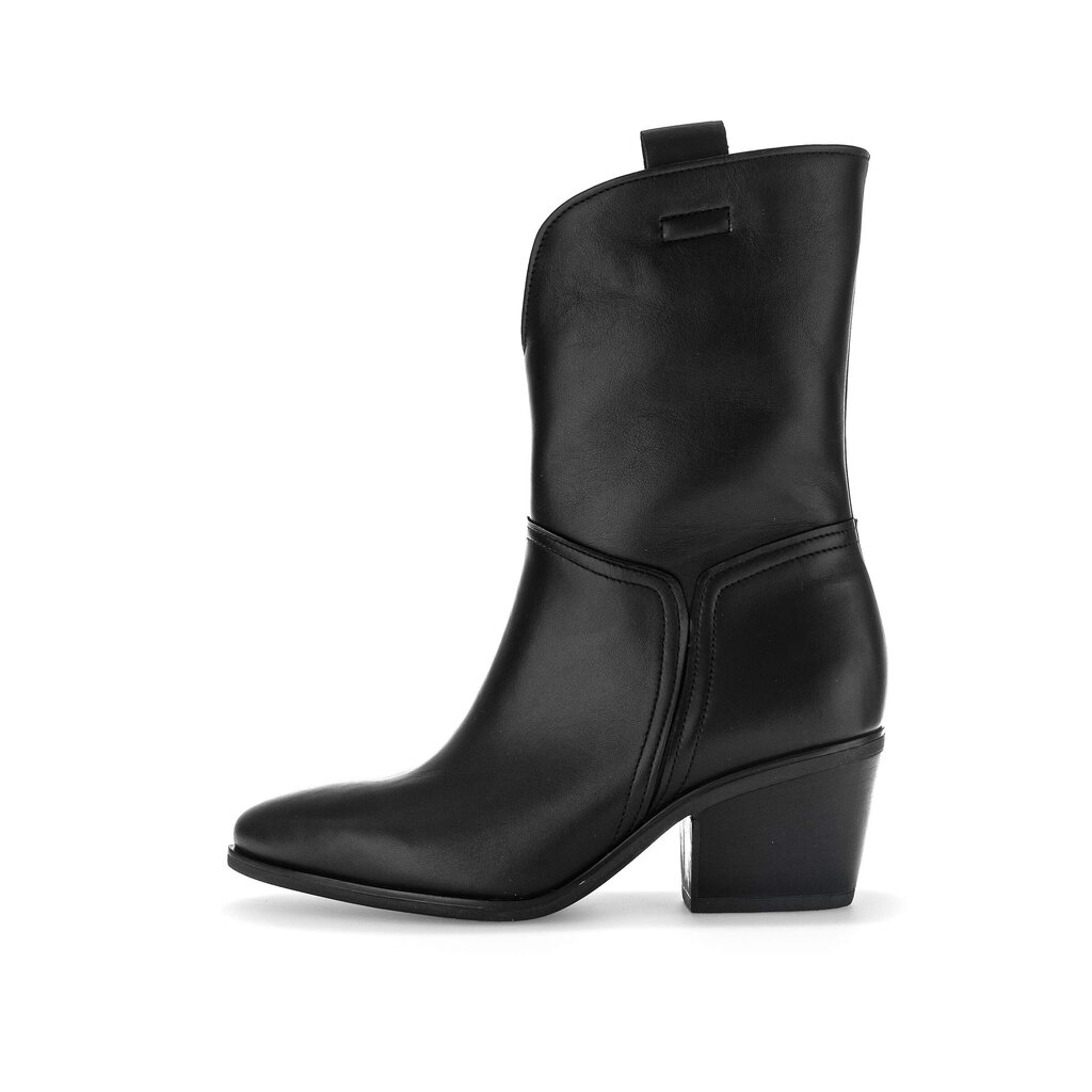 Pius Gabor Cowboy Boots schwarz