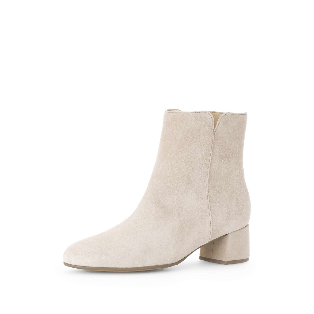 Pius Gabor Elegante Stiefelette Beige