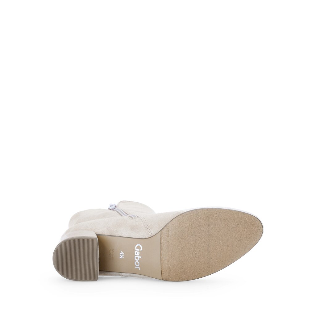 Pius Gabor Elegante Stiefelette Beige
