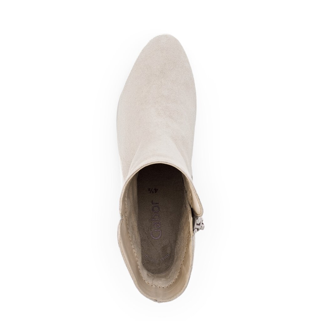 Pius Gabor Elegante Stiefelette Beige