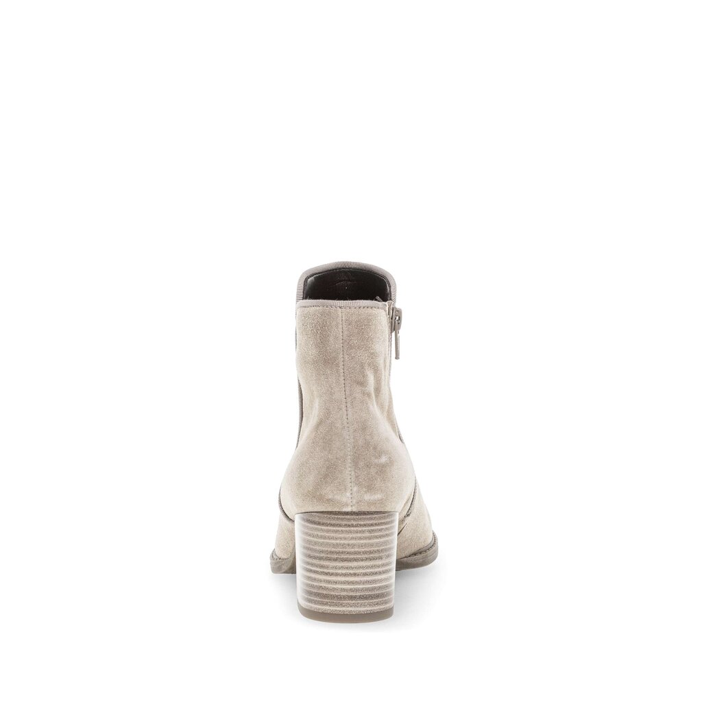 Pius Gabor Elegante Stiefelette Beige