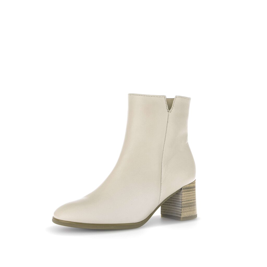 Pius Gabor Elegante Stiefelette Beige