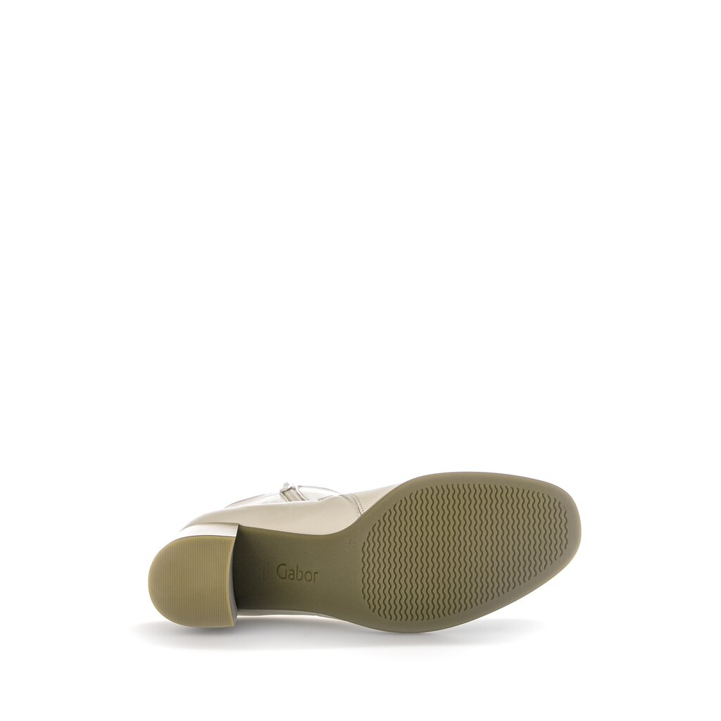 Pius Gabor Elegante Stiefelette Beige