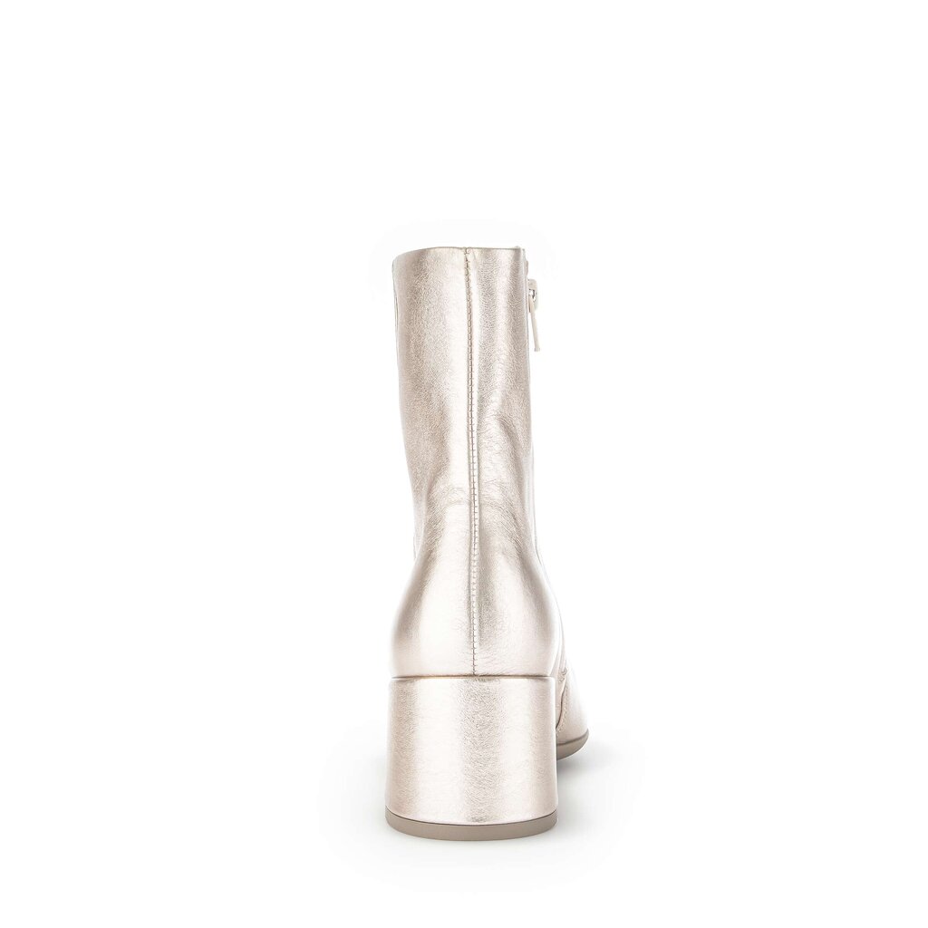 Pius Gabor Elegante Stiefelette Beige